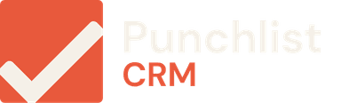 Punchlist CRM