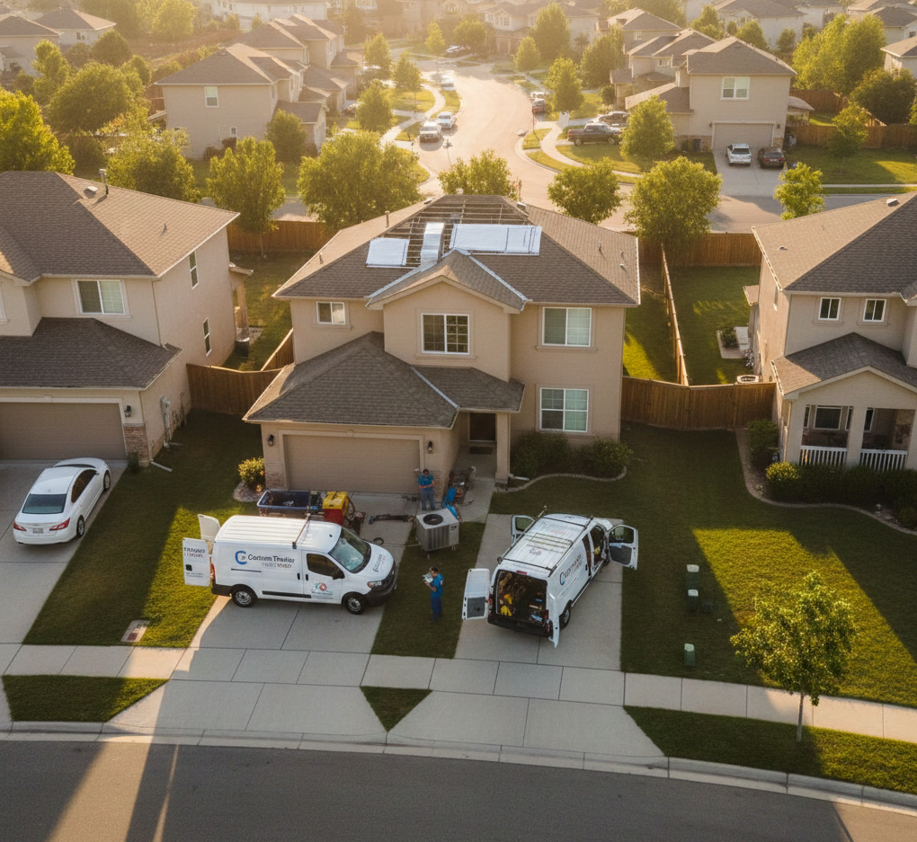 Real-Time Location tracking